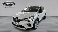 Brugt 2020 Renault Captur Intens SUV | 144.900 kr. (Fair pris)
