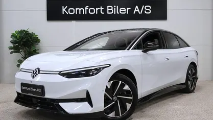 Brugt 2023 VW ID.7 Pro Hatchback | 339.800 kr. (Fair pris)