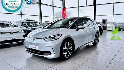 Brugt VW ID.3 Pro 150 kW (204 HK) 2023 Sølvmetal Hatchback