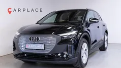 Sort Brugt 2023 Audi Q4 e-tron SUV | 259.900 kr. (Super pris)