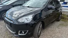 Sort Brugt 2015 Mitsubishi Space Star Intense | 64.990 kr. (God pris)
