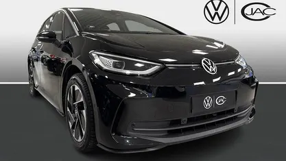 Brugt VW ID.3 Style 150 kW (204 HK) 2024 Sortmetal Hatchback