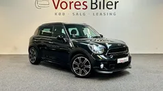 Sortmetal Brugt 2015 Mini Cooper SD Countryman SUV | 109.900 kr.