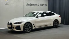 Brugt 2023 BMW i4 M Sport Sedan | 344.900 kr. (God pris)
