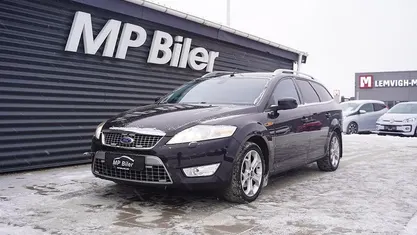 Brugt 2009 Ford Mondeo Titanium Stationcar | 12.500 kr. (God pris)