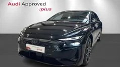 Sortmetal Brugt 2025 Audi A6 e-tron Performance Stationcar | 624.900 kr. (God pris)