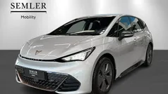 Sølvmetal Brugt 2022 Cupra Born High Hatchback | 189.900 kr. (Fair pris)