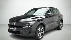 Sortmetal Brugt 2023 Volvo XC40 Ultimate SUV | 325.900 kr. (God pris)