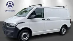 Hvid Brugt 2021 VW T6.1 Van | 189.900 kr. (God pris)
