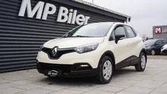 Brugt 2016 Renault Captur Authentique SUV | 79.900 kr. (Fair pris)