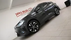 Koksmetal Brugt 2021 VW ID.4 Pro Performance SUV | 204.800 kr. (God pris)