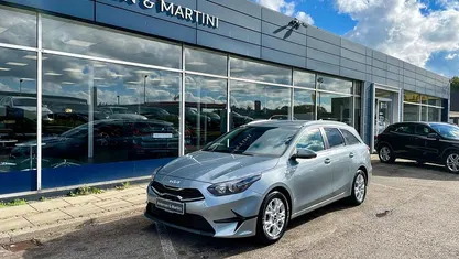 Brugt Kia Ceed Sportswagon 160 HK (117 kW) 2024 Stationcar