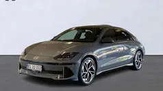 Transmission blue Brugt 2025 Hyundai Ioniq 6 Ultimate Sedan | 359.900 kr. (Fair pris)