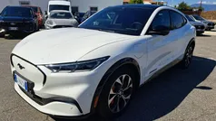 Hvidmetal Ny 2025 Ford Mustang Mach-E Extended Range SUV | 374.500 kr. (Fair pris)