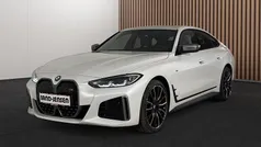 Hvidmetal Brugt 2023 BMW i4 M Sport Sedan | 419.900 kr. (Super pris)