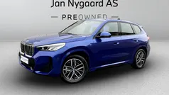 Blåmetal Brugt 2023 BMW iX1 M Sport SUV | 329.000 kr. (Fair pris)