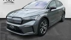 Gråmetal Brugt 2022 Skoda Enyaq iV SportLine SUV | 269.900 kr. (Fair pris)