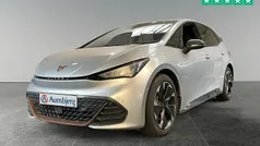 Sølv metal Brugt 2025 Cupra Born e-Boost Hatchback | 244.500 kr. (Fair pris)