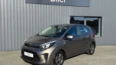 Brugt 2017 Kia Picanto Advance Hatchback | 74.900 kr. (Fair pris)