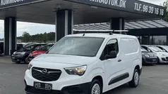 Hvid Brugt 2020 Opel Combo Essentia MPV | 89.900 kr.