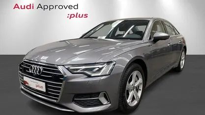 Gråmetal Brugt 2020 Audi A6 Sport Sedan | 339.900 kr. (Fair pris)