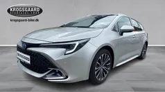 Brugt 2024 Toyota Corolla Style Stationcar | 339.900 kr. (Lidt for dyr)