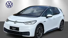 Brugt 2021 VW ID.3 Pro Performance Hatchback | 179.900 kr. (Fair pris)