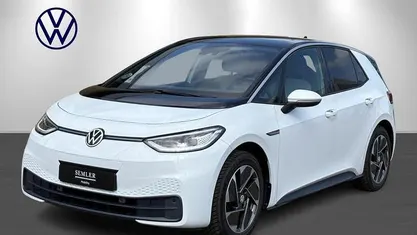 Brugt 2021 VW ID.3 Pro Performance Hatchback | 169.900 kr. (Fair pris)