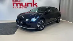 Blåmetal Brugt 2021 Kia EV6 SUV | 259.900 kr. (God pris)