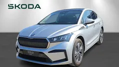 Sølvmetal Brugt 2023 Skoda Enyaq iV SUV | 279.900 kr. (Fair pris)