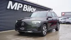 Brugt 2024 Mercedes EQB250+ Progressive SUV | 289.700 kr. (Super pris)