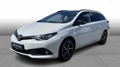 Hvid Brugt 2018 Toyota Auris Touring Sports Stationcar | 144.900 kr. (Fair pris)