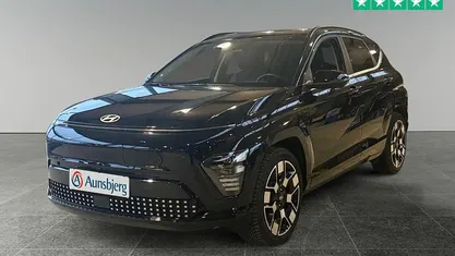 Sort Brugt 2024 Hyundai Kona Ultimate SUV | 274.500 kr. (Fair pris)