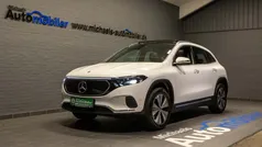 Hvid Brugt 2023 Mercedes EQA250 Progressive SUV | 284.900 kr. (Fair pris)