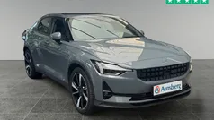 Grå metal Brugt 2023 Polestar 2 Plus Sedan | 244.500 kr. (Fair pris)
