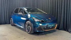 Aurora blue Brugt 2024 Cupra Born Hatchback | 219.900 kr. (Fair pris)