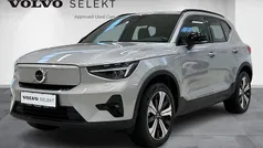 Sølvmetal Brugt 2022 Volvo XC40 Plus SUV | 239.900 kr. (God pris)