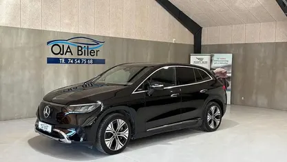 Brugt Mercedes EQE300 Electric Art 180 kW (245 HK) 2024 SUV