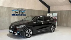 Brugt 2024 Mercedes EQE300 Electric Art SUV | 569.900 kr. (Lidt for dyr)