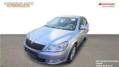 Sølv Brugt 2009 Skoda Octavia Classic Hatchback | 49.900 kr. (Fair pris)