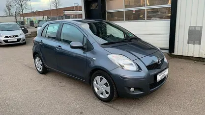Gråmetal Brugt 2009 Toyota Yaris T2 Hatchback | 44.900 kr. (Fair pris)