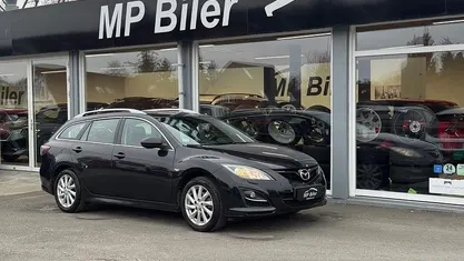 Brugt Mazda 6 Comfort 155 HK (114 kW) 2010 Stationcar