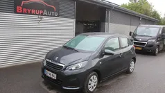 Brugt 2021 Peugeot 108 Active+ Hatchback | 82.990 kr. (Fair pris)