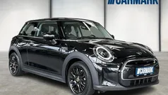 Sort Brugt 2022 Mini Cooper SE Classic Hatchback | 129.900 kr. (God pris)