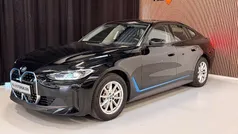 Brugt 2022 BMW i4 Sedan | 299.700 kr. (God pris)