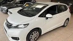 Hvid Brugt 2018 Honda Jazz Comfort Hatchback | 118.900 kr. (Fair pris)