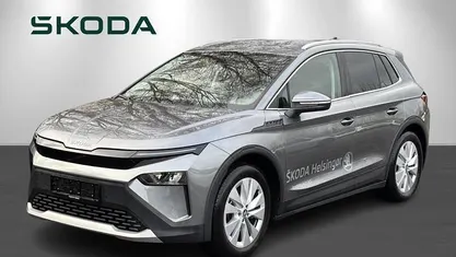 Brugt Skoda Elroq 210 kW (286 HK) 2025 Koksmetal SUV