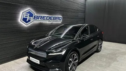 Brugt 2022 Skoda Enyaq iV RS SUV | 329.500 kr. (Super pris)