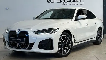 Brugt 2024 BMW i4 M Sport Sedan | 379.700 kr. (God pris)