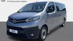 Grey cloud Brugt 2023 Toyota Proace Verso Stationcar | 274.900 kr. (Fair pris)
